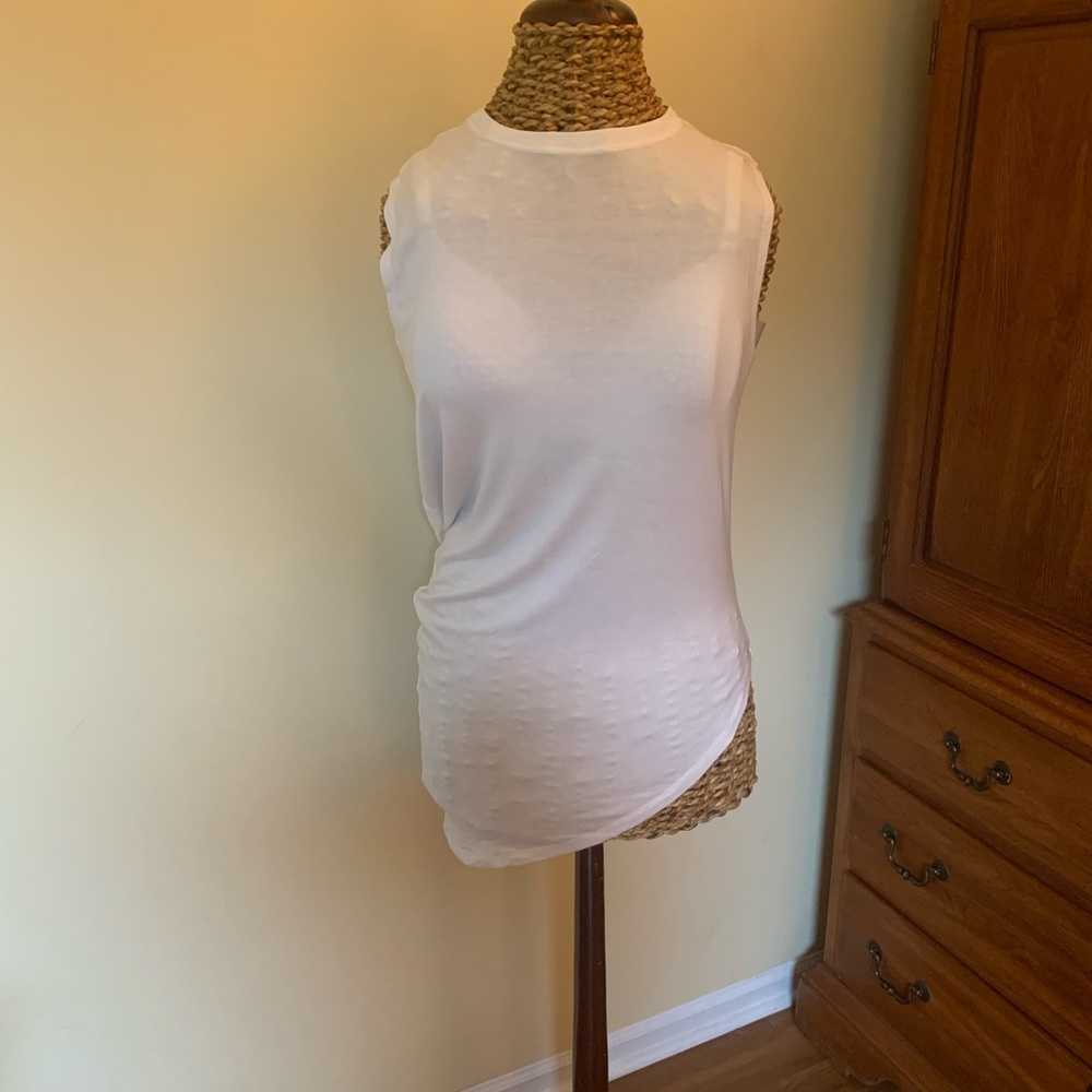 Athleta Cloudlight Restore Tank tunic